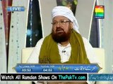 Noor e Ramzan Hum Ke Saath By Hum TV - 18th Aug 2012 (Seher) Part 1