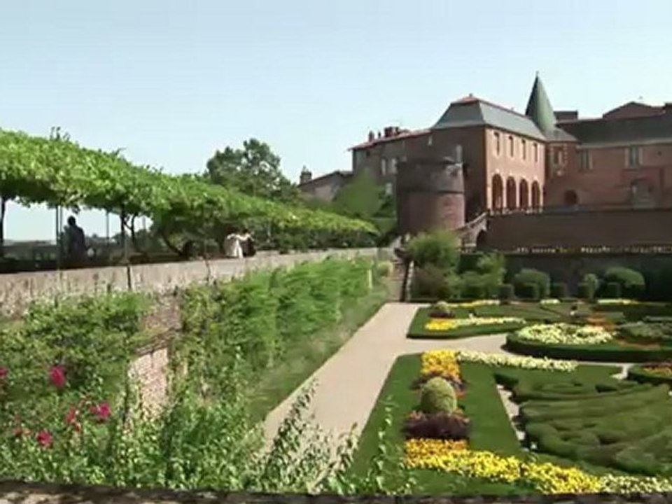 Canicule : 39 degrés à Albi