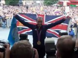 Atletica - Jessica Ennis orgoglio britannico