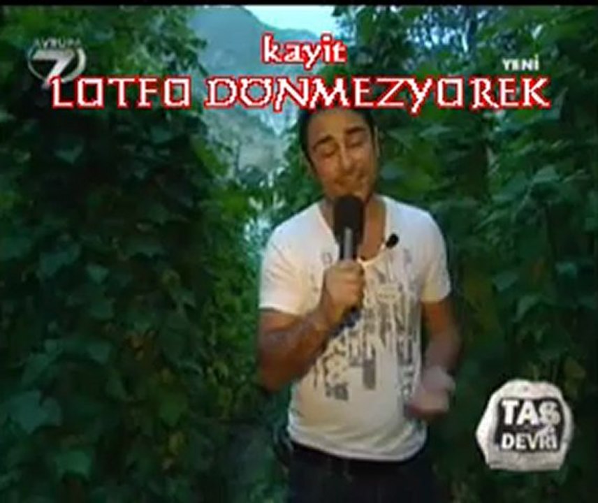 Atilla Taş (( TÜRKiYEM )) 2012 yeni klip-LÜTFÜ DÖNMEZYÜREK