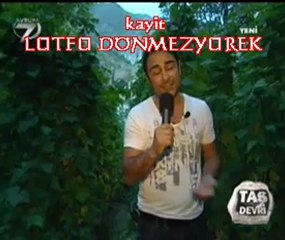 Atilla Taş (( TÜRKiYEM )) 2012 yeni klip-LÜTFÜ DÖNMEZYÜREK