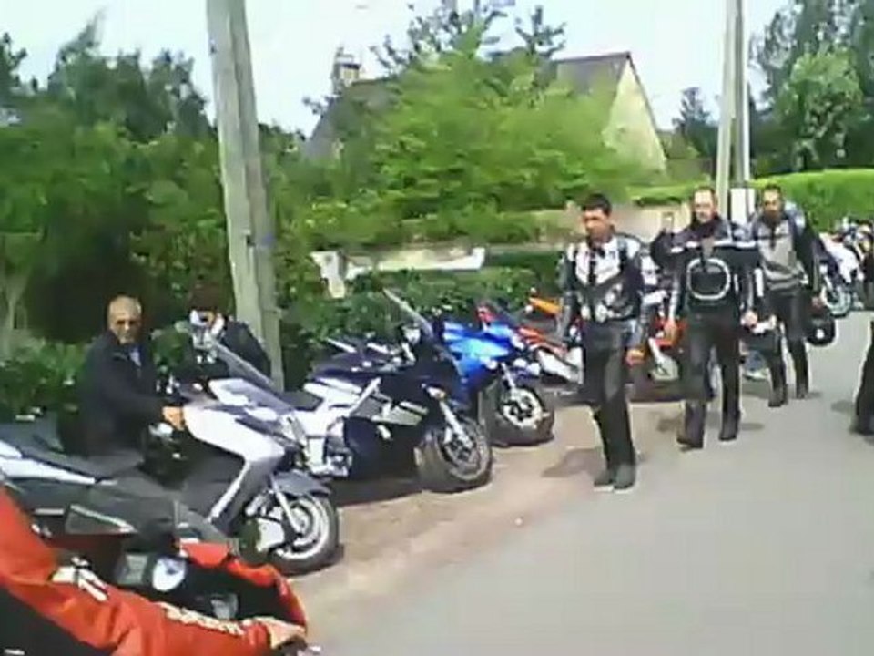 Porcaro 2012 et JY - La bénédiction