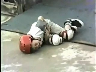 Hardest Skating Trick Fail