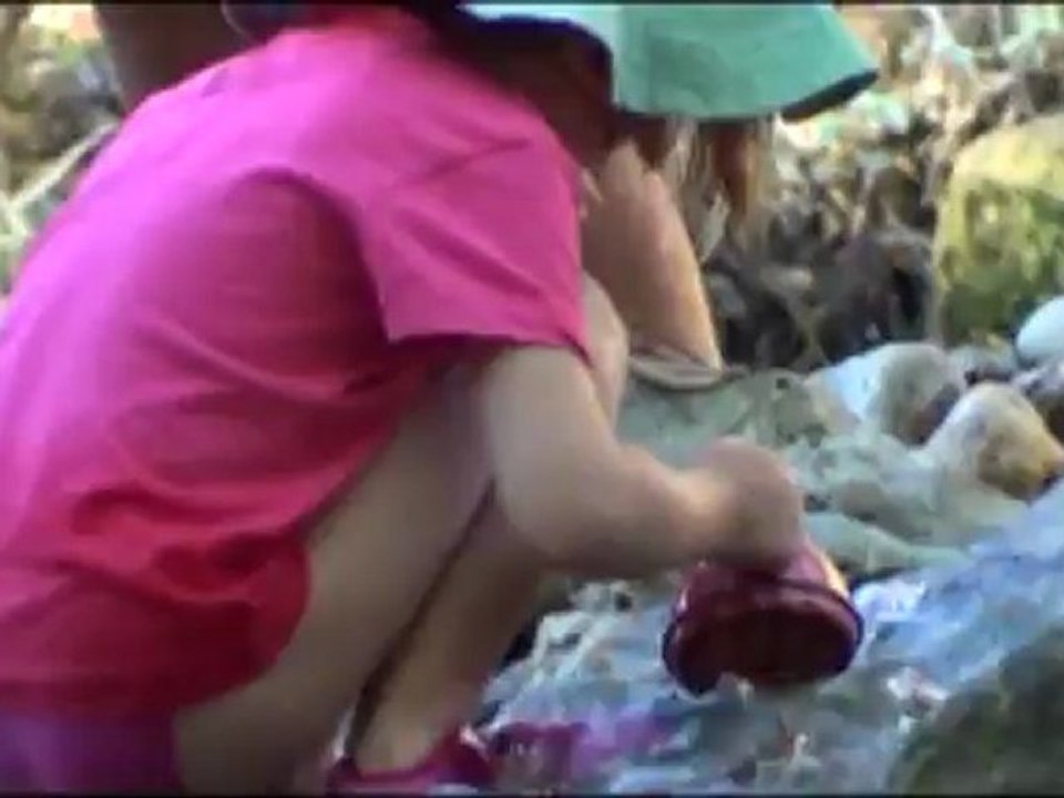 Les Exploratrices : 2eme partie , des ronds dans l'eau
