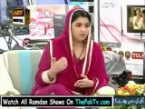 Faizan-e-Ramzan By Ary Digital - 18th August 2012 (Aftar) - Part 2
