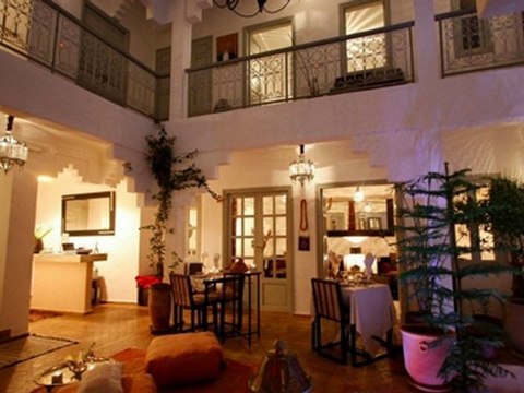 Dar Chadia Riad Marrakech | Luxury 4x4 Day Trips Marrakech | Dar Chadia Riad Maroc