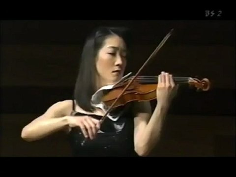 諏訪内晶子 Akiko Suwanai - Beethoven Violin Sonata No. 9 Kreutzer (Part1)