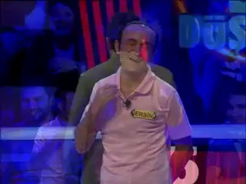 BKM Mutfak - Eyvah Düşüyorum Programında