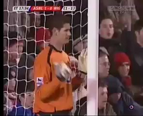 Ρόμπιν Φαν Πέρσι (Άρσεναλ - Γουίγκαν)