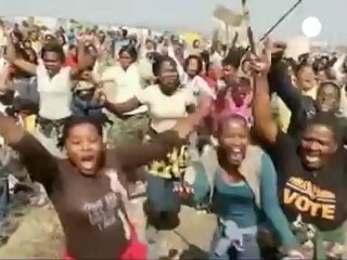 Sudáfrica: situación tensa tras la masacre minera