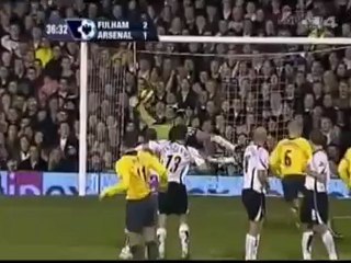 Ρόμπιν Φαν Πέρσι (Φούλαμ - Άρσεναλ)