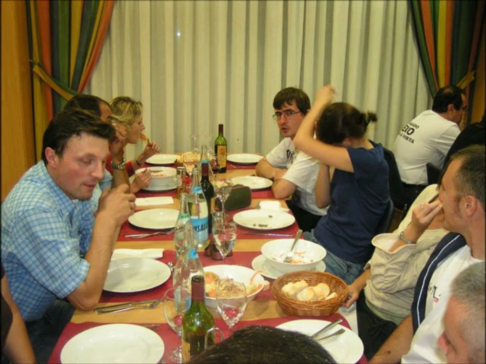 2° partie souvenir 10 ans du club