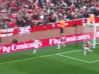 Ρόμπιν Φαν Πέρσι (Άρσεναλ - Σάντερλαντ)