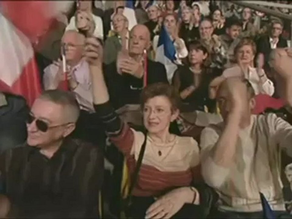 Sarközy et le Nouvel Ordre Mondial