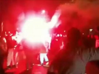 Vers la guerre civile