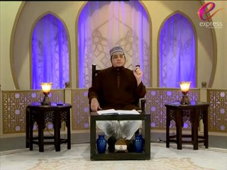 SEHRI With Jamil Rathor by Express Entertainment 18th Aug 212