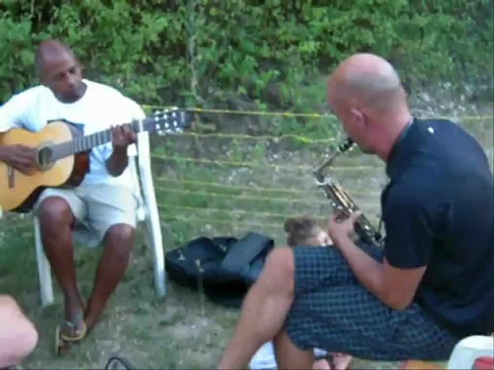 the jabron's trio
