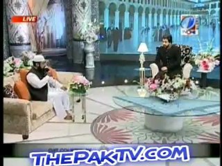 Rehmaty Aftar By TV ONE - 18th Augst 2012 - Part 1