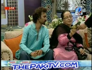 Rehmaty Aftar By TV ONE - 18th Augst 2012 - Part 5