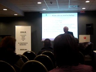 Nanotechnologie - krótki wstep z punktu widzenia fizyki