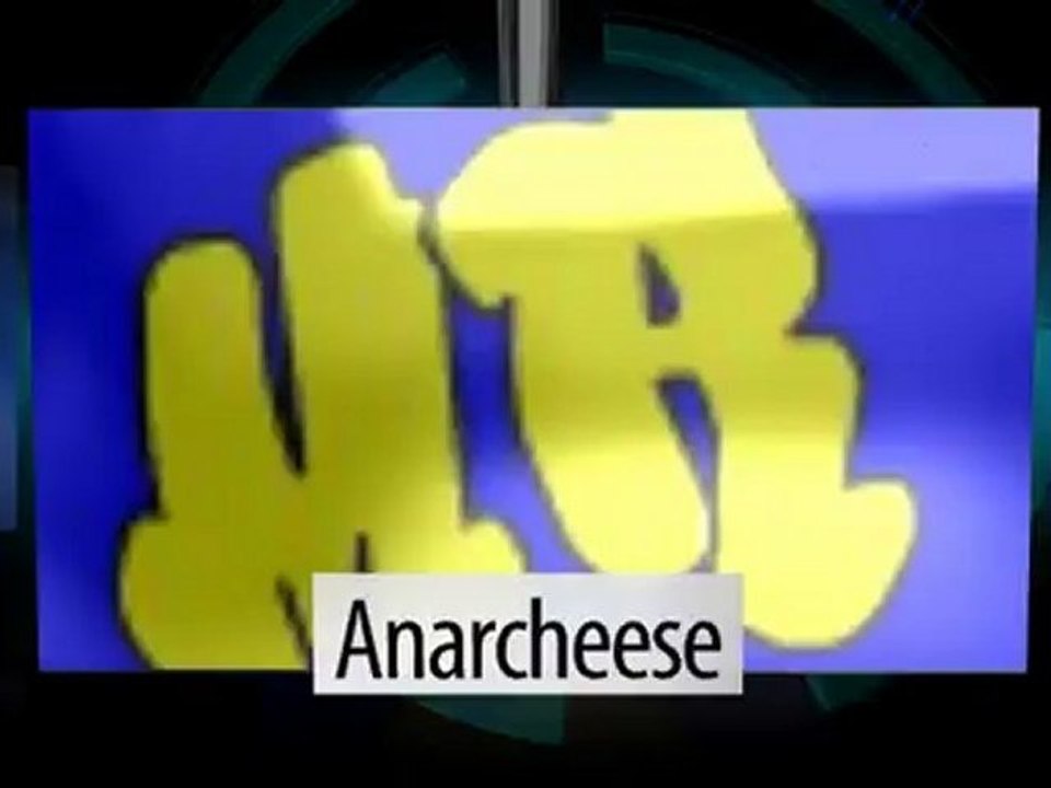 Intro - Mr.Anarcheese
