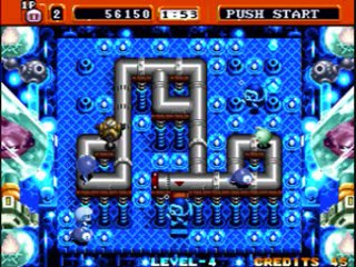 Neo Bomberman Playthrough Part 2