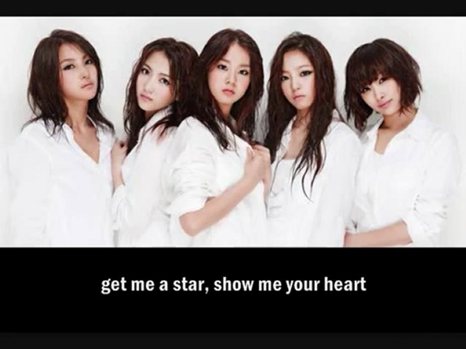 Stars Falling From The Sky - Kara (Stars Falling From The Sky - SBS). Phim247.vn