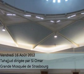 Tahajjud- GMS 16 Août 2012 By Si Omar