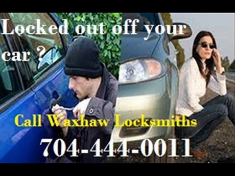 Waxhaw Locksmith 704-444-0011 Locksmith waxhaw NC