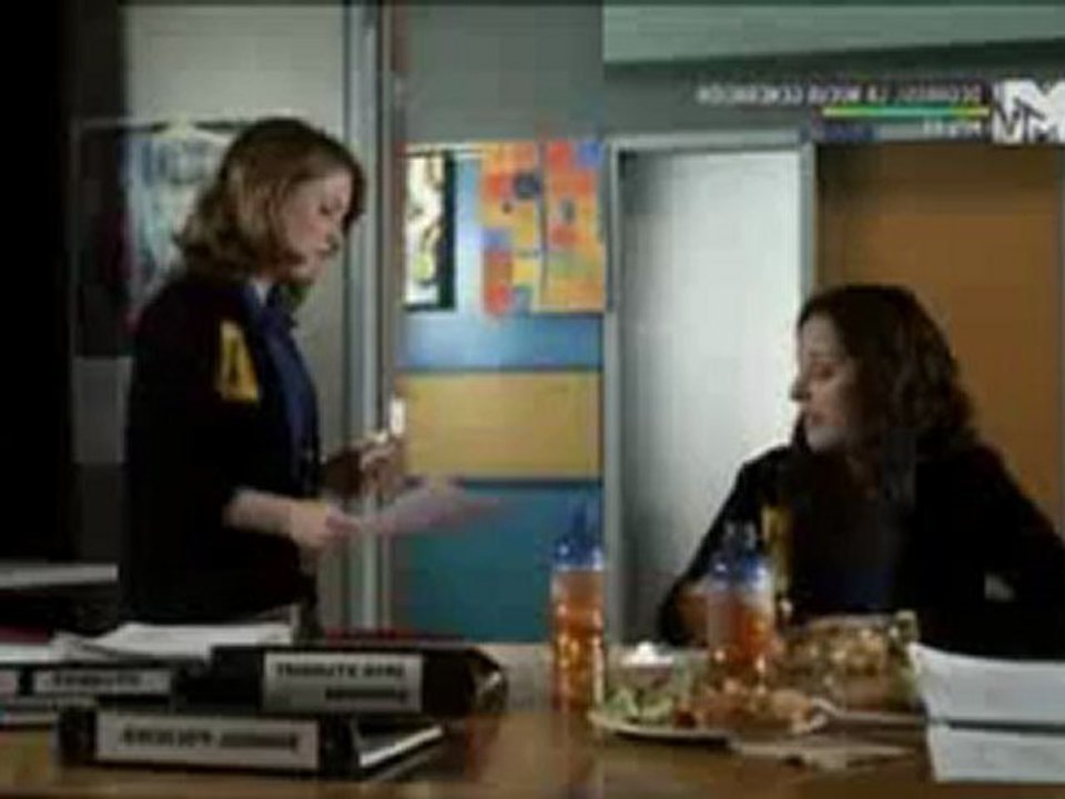 2012 Fiona Coyne Degrassi La Nueva Generación Parte 12 Chasing Pavements Parte 2-Continuación-Final