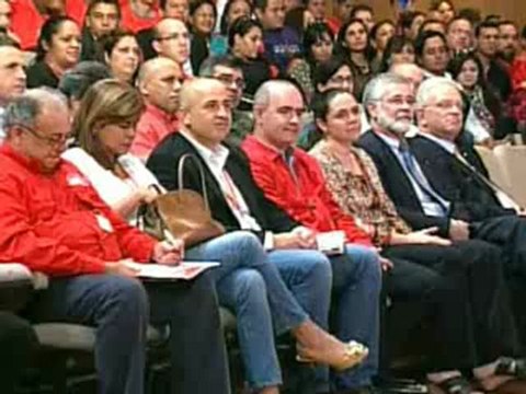 (VÍDEO) Chávez Medios de comunicación privados tratan de minimizar las buenas noticias