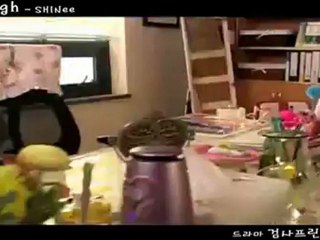 Fly High - ShiNee (Prosecutor Princess - SBS). Phim247.vn