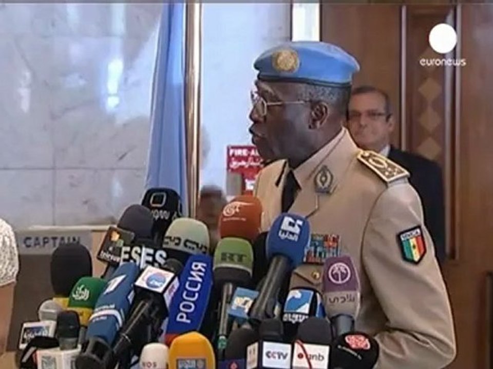 Syria denies latest defection claims; new UN mediator...