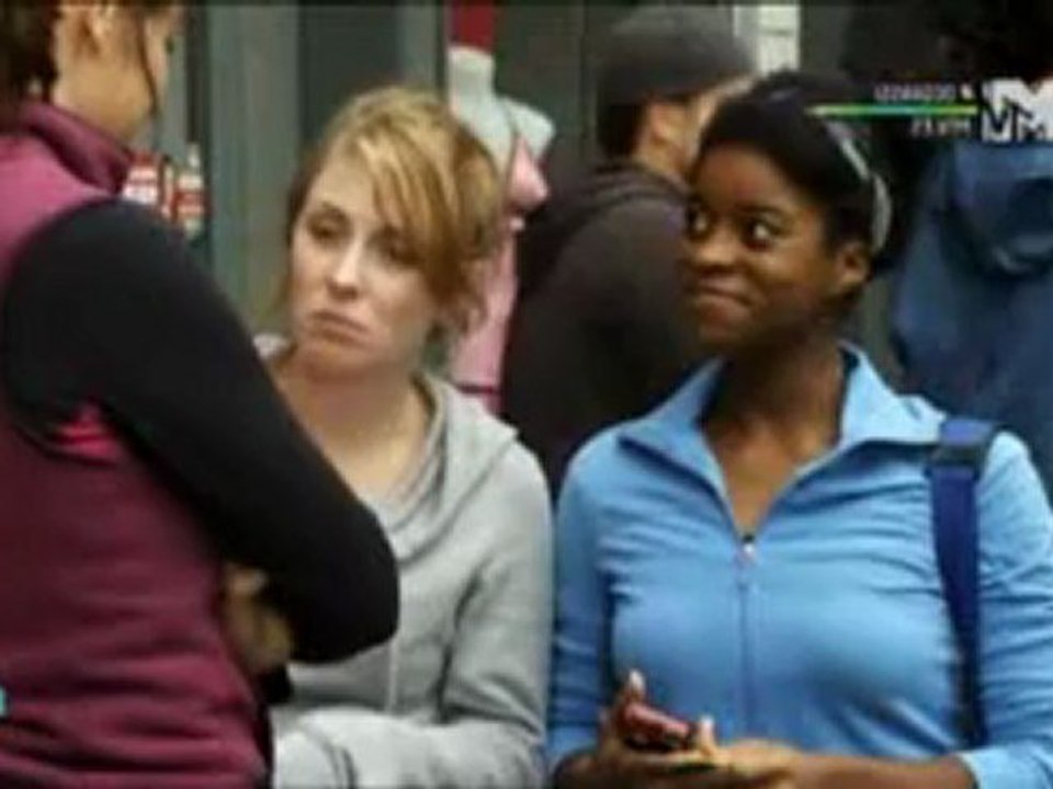 2012 Holly J Degrassi La Nueva Generación Parte 14 Hide & Seek Parte 1