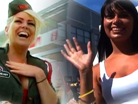 Les Babes de la Gamescom