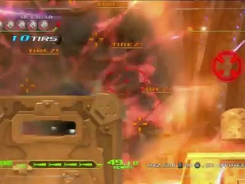 VGA Time crisis razing storm gameplay level 4 namco ps3 2010 HD(1080p_H.264-AAC)