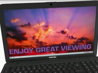 Toshiba Satellite C850 and C850D Series