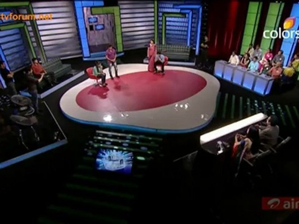 Zindagi Ki Haqeeqat Se Aamna Saamna (Season 2) 18th August 2012 Video Watch Online pt2