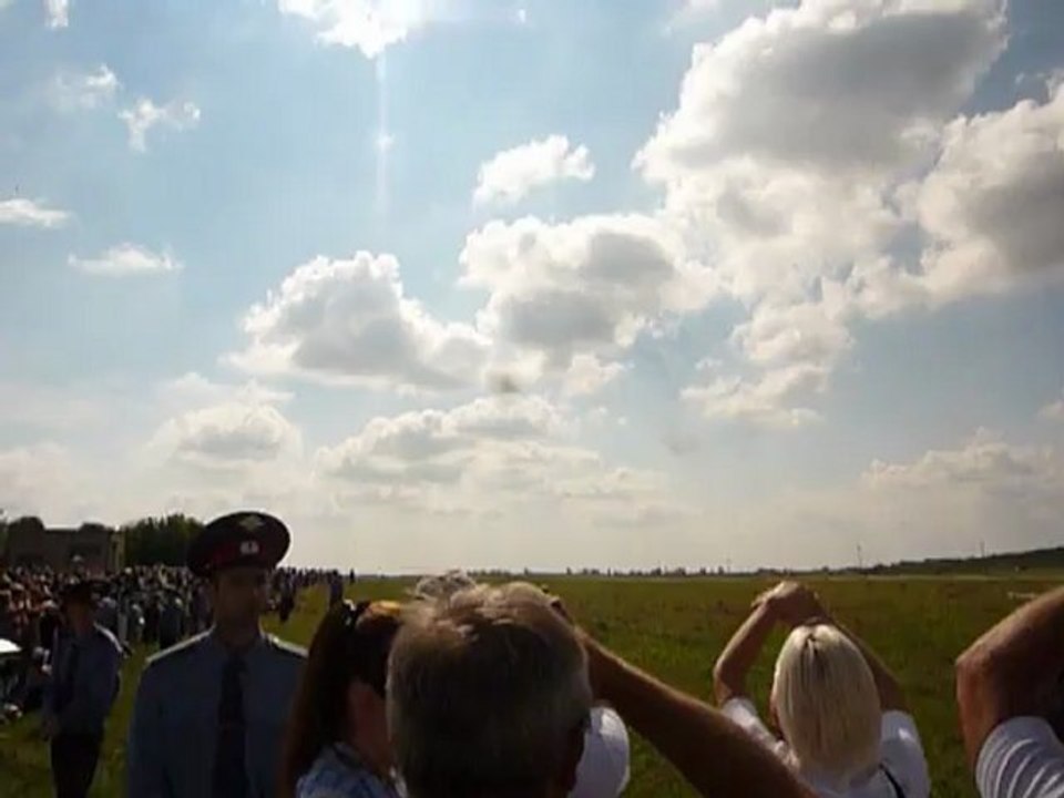 Voronej 100 An armée de l'air