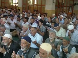 RAMAZAN BAYRAMI ARİFESİ-2012