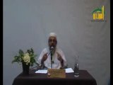 1.  « La construction de notre identité spirituelle » {Cheikh Mohamed Patel}