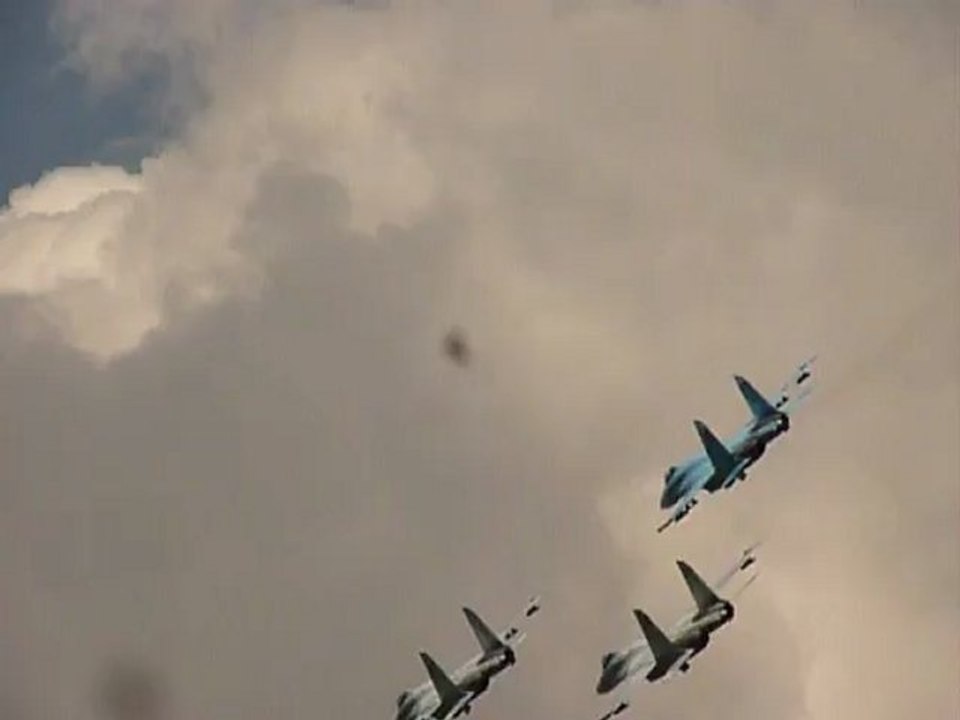Voronej 100 An armée de l'air