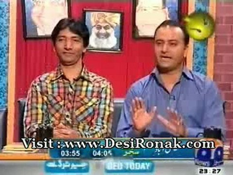 Khabarnak - 18 AUG 12 P2