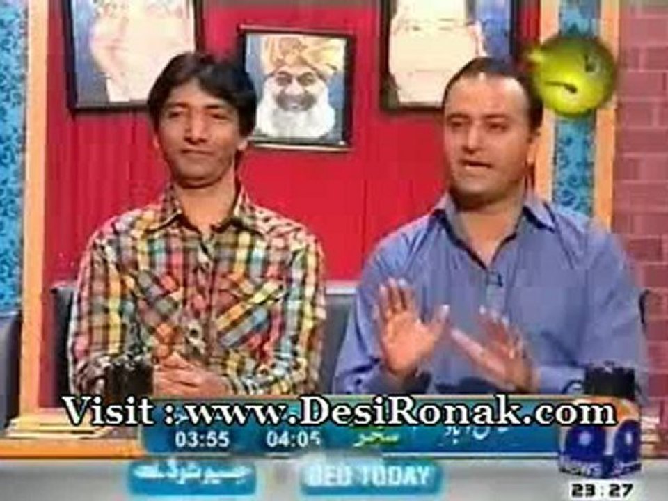 Khabarnak - 18 AUG 12 P2