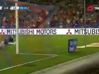 هدف محمد صلاح وملخص لقاء بازل ولويسان سبورت