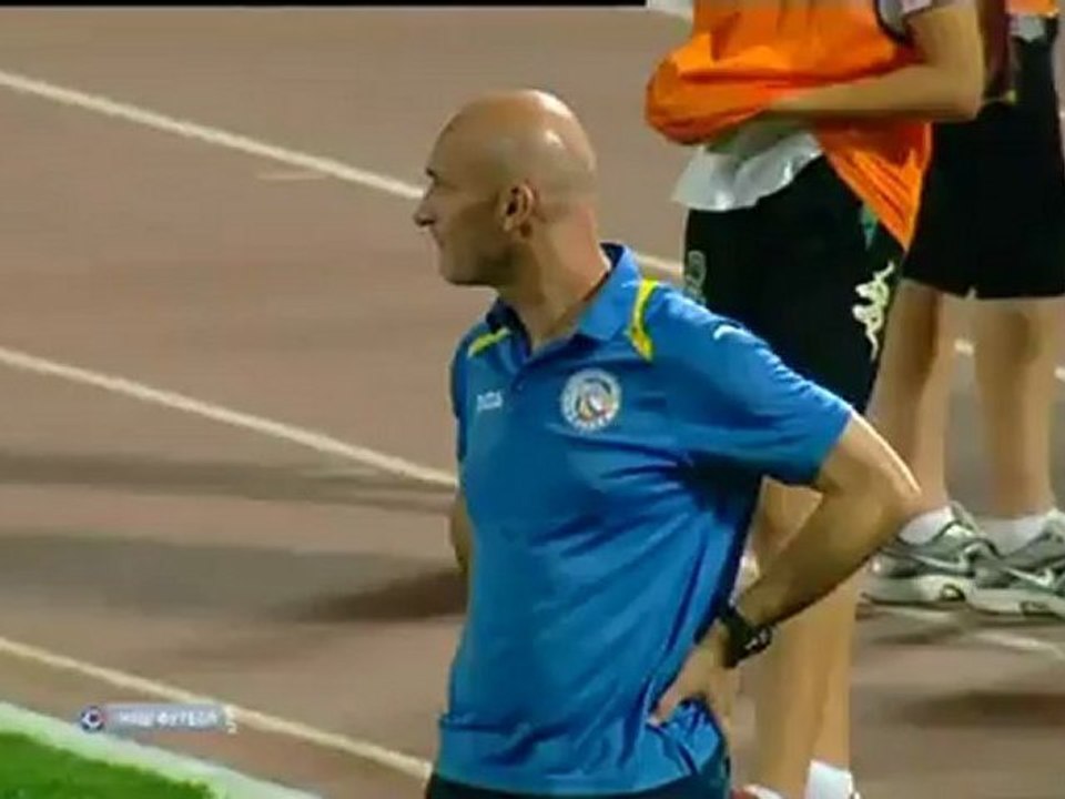 Божович после матча Краснодар-Ростов