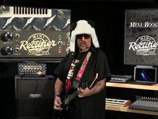 Judge Fredd & the Mesa Boogie Mini Rectifier Twenty Five 2 - Return of the vengeance ;-)