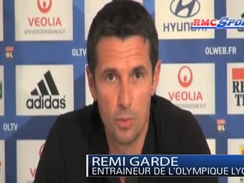 Lyon / Troyes : les réactions des coachs