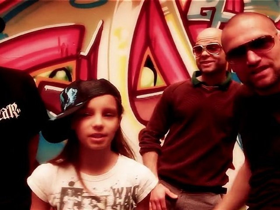 Hände in die Luft - Käpt´n Hook & Type (Official Video HD)