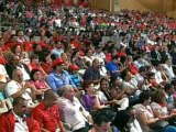 (VÍDEO) Presidente Chávez (4/5) con nuevo Plan Clase Media de la GMVV 17.08.2012